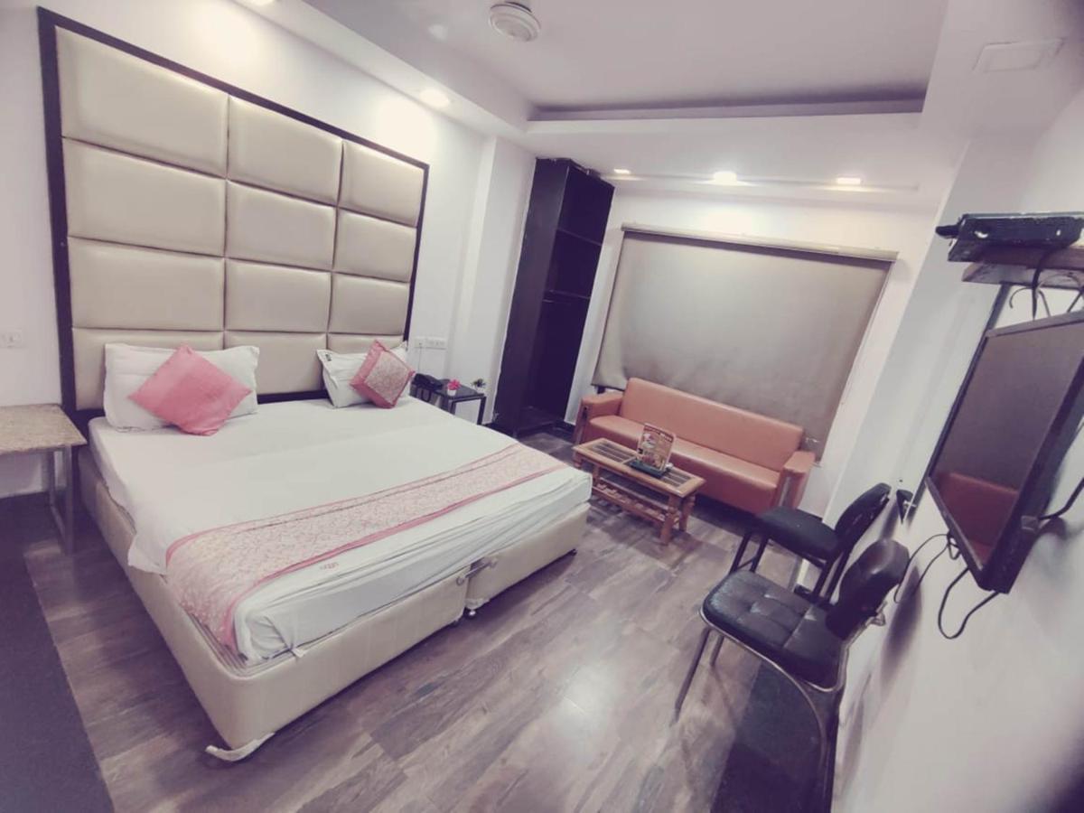 Hotel Saya Deluxe Near New Delhi Railway Station ' Zewnętrze zdjęcie