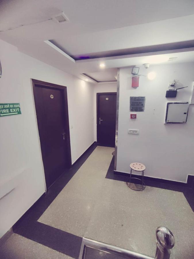 Hotel Saya Deluxe Near New Delhi Railway Station ' Zewnętrze zdjęcie