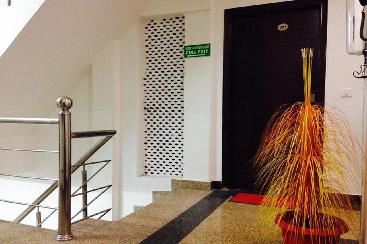 Hotel Saya Deluxe Near New Delhi Railway Station ' Zewnętrze zdjęcie