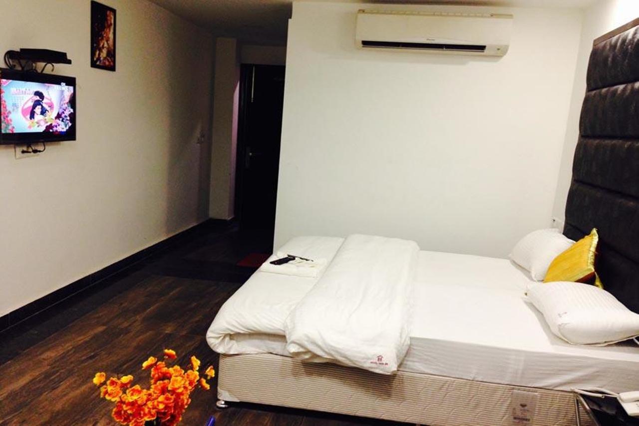 Hotel Saya Deluxe Near New Delhi Railway Station ' Zewnętrze zdjęcie