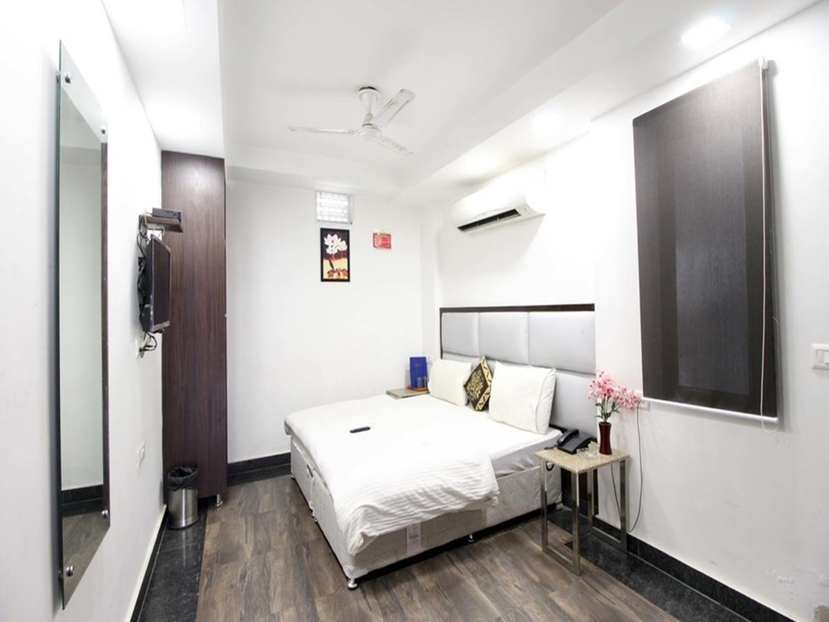 Hotel Saya Deluxe Near New Delhi Railway Station ' Zewnętrze zdjęcie