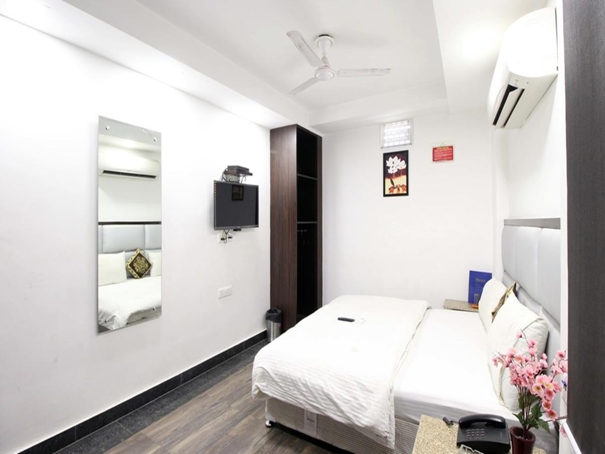 Hotel Saya Deluxe Near New Delhi Railway Station ' Zewnętrze zdjęcie